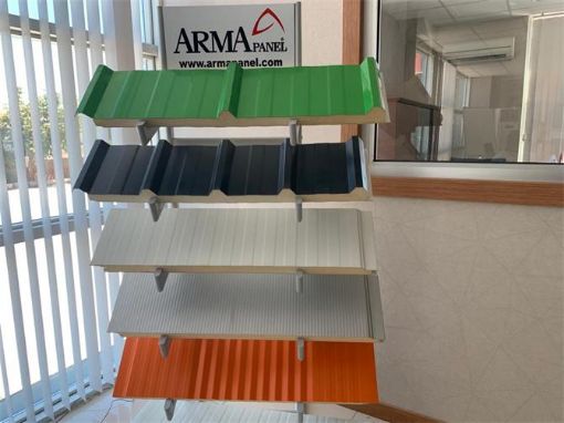 ARNA SANDAVİÇ PANEL - INSULATED PANELS - %100 YERLİ  - kopyala resmi