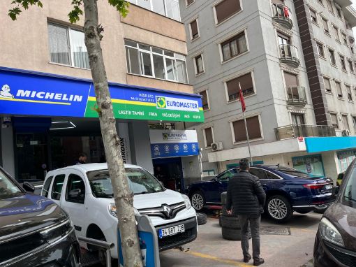 Lastik Değişim ve Balans Hizmeti  - HIZIR OTO KADIKÖY’den  resmi